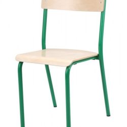 Krzesło stołówkowo-świetlicowe